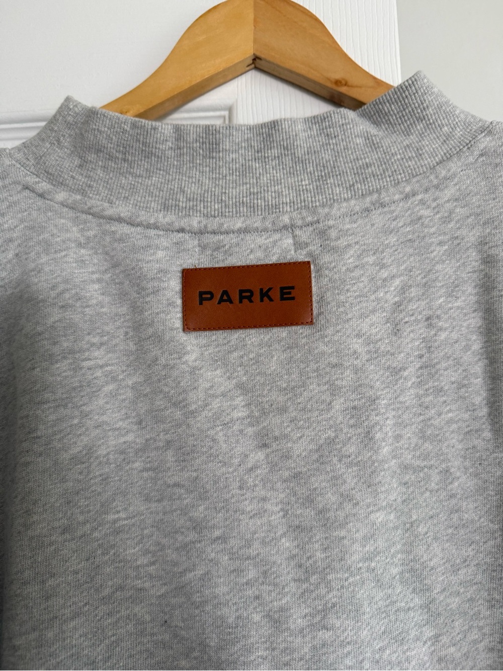 Parke heritage mock neck s/m - Picture 3 of 3